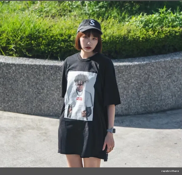 S White L TEE NBA Black XL BOY 23FW YOUNG and M 0717